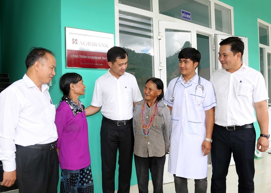 Agribank: Hơn 200 tỷ đồng chi cho công tác an sinh xã hội 6 tháng đầu năm 2022