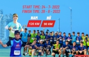 “Run For Safety”: Chào mừng NMLD Dung Quất đạt mốc 35 triệu giờ công an toàn