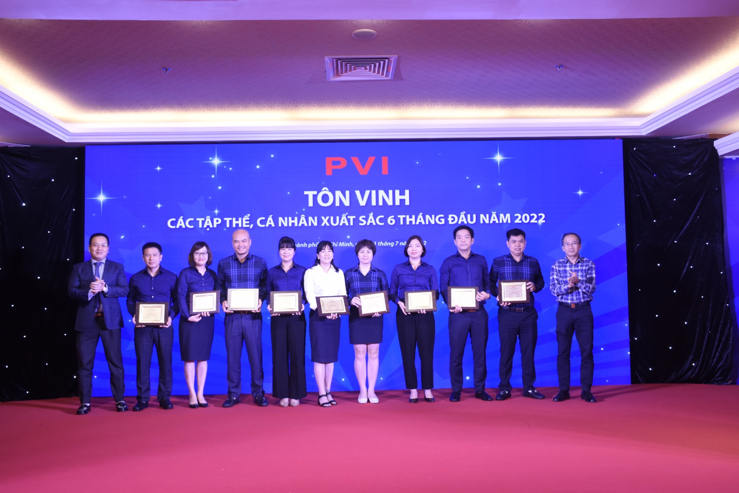 Bảo hiểm PVI tự tin về đích
