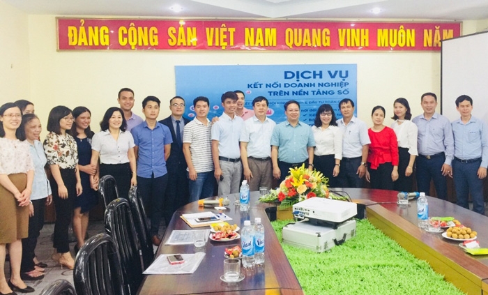 Kết nối doanh nghiệp trên nền tảng số - Phiên bản toàn cầu