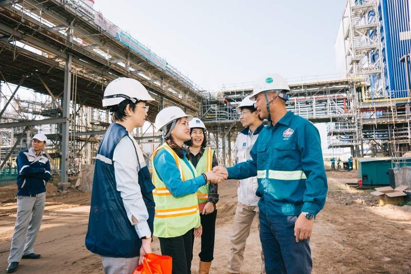 Công đoàn Dầu khí Việt Nam: Kiến tạo những giá trị nhân văn