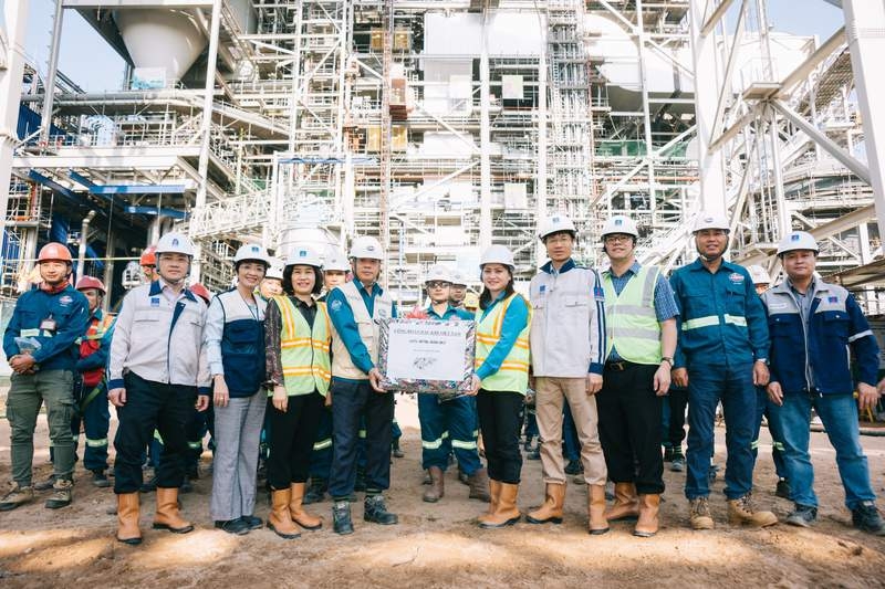 Công đoàn Dầu khí Việt Nam: Kiến tạo những giá trị nhân văn