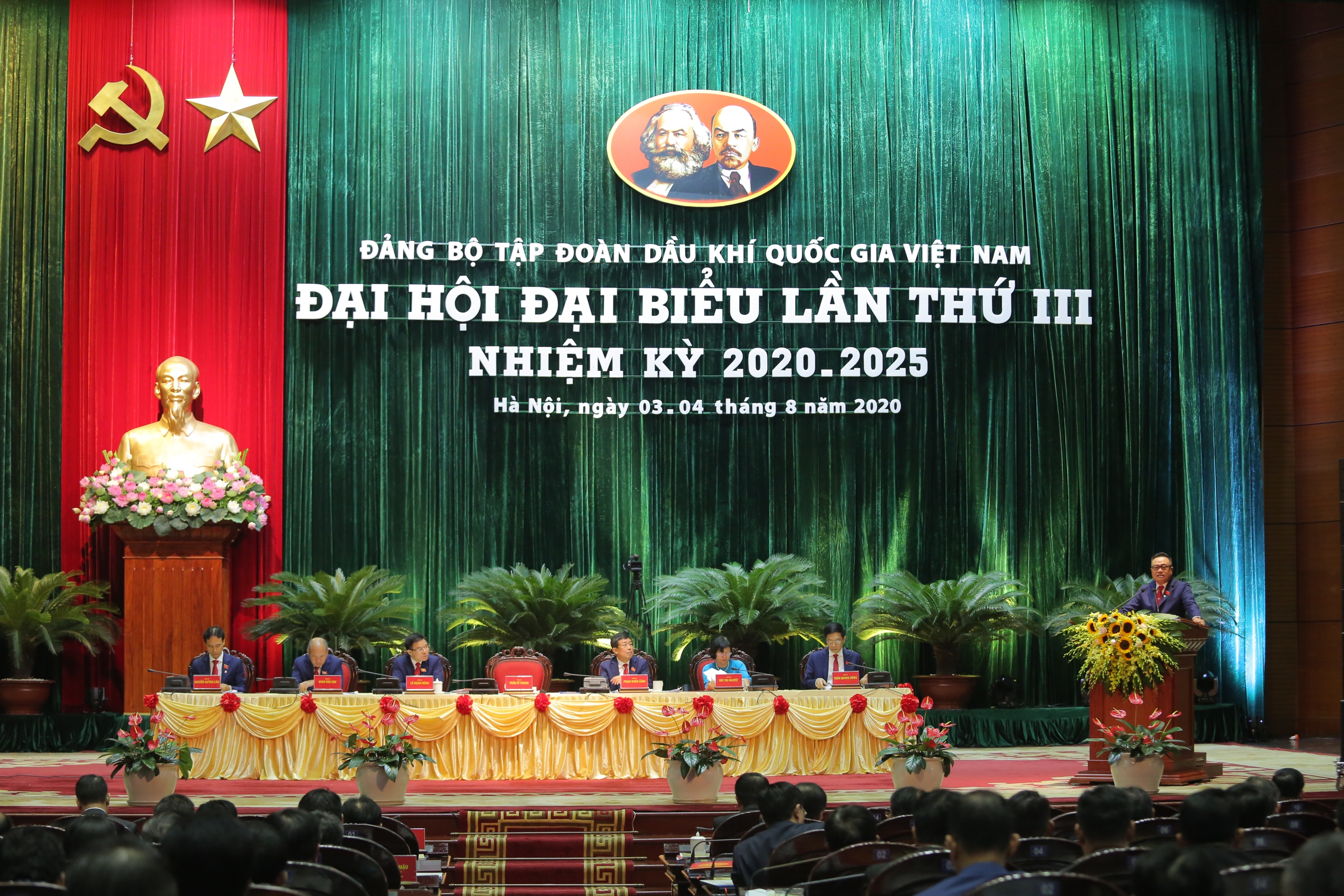 ban linh trach nhiem doan ket doi moi hanh dong