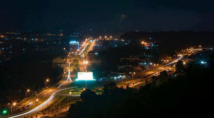 Bừng sáng niềm tin nơi đại ngàn