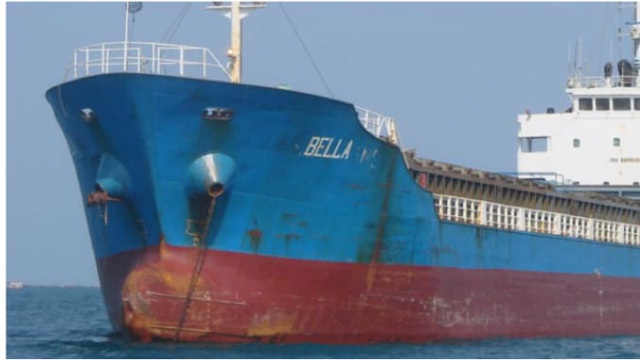 Mỹ tịch thu lô dầu lớn nhất lịch sử của Iran vận chuyển tới Venezuela