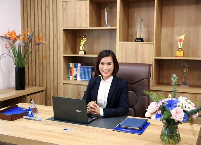 Ồn ào đổi chủ, nữ tướng 8X ngồi ghế nóng chủ tịch ngân hàng nghìn tỷ đồng - 1