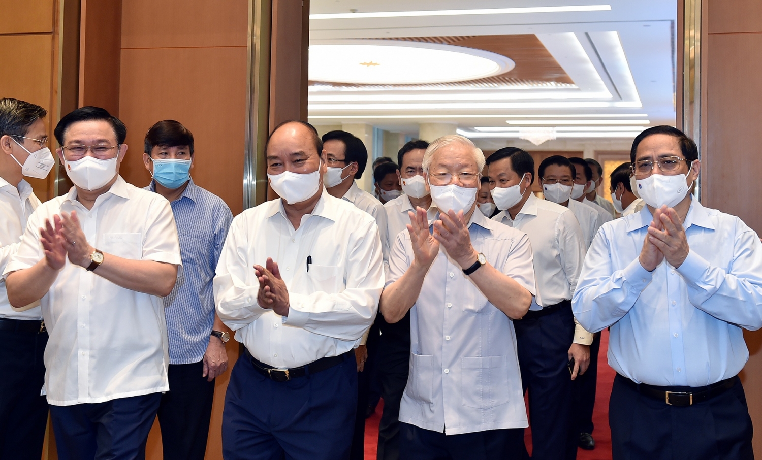 Xử lý dứt điểm những 