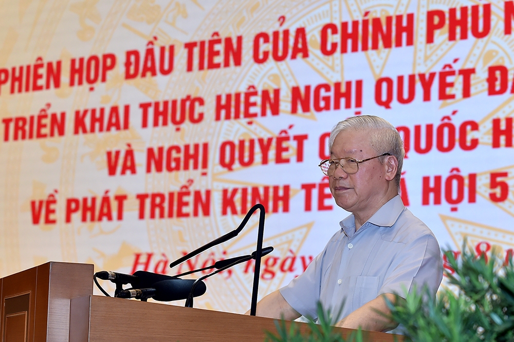 Xử lý dứt điểm những 