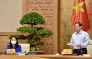 Cả nước đoàn kết, chung sức, đồng lòng thi đua phòng, chống và chiến thắng đại dịch COVID-19