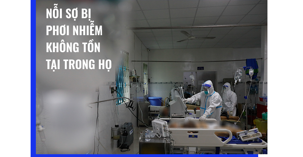 Chuyện về những dòng khí xanh giữ sinh mạng cho bệnh nhân Covid-19 - 1