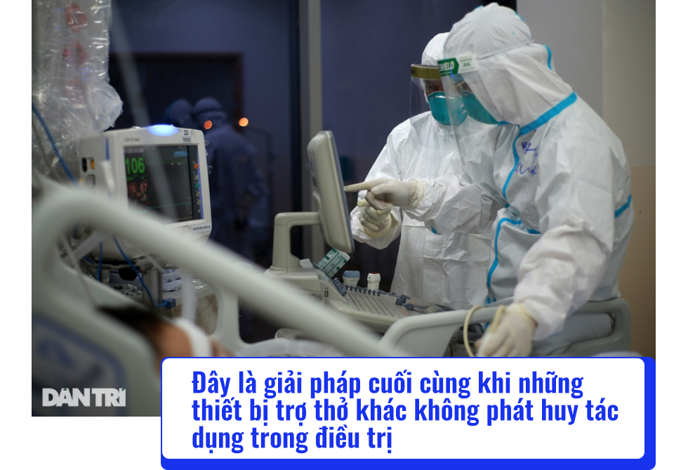 Chuyện về những dòng khí xanh giữ sinh mạng cho bệnh nhân Covid-19 - 5