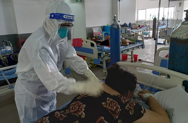 Đặc điểm đáng sợ của biến thể Delta khiến giới chuyên môn ví như quái vật - 3