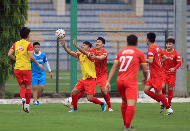 Đội tuyển Việt Nam đấu đàn em U22, HLV Park Hang Seo làm điều đặc biệt - 1