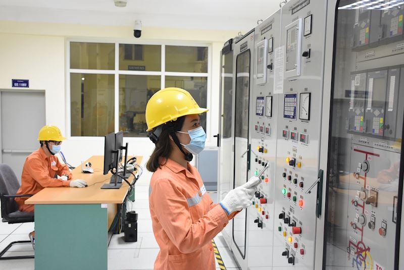 EVN: Qua 5 đợt, Tập đoàn đã thực hiện giảm 16.950 tỷ đồng tiền điện, giá điện