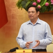 Thủ tướng thành lập tổ công tác đặc biệt tháo gỡ khó khăn cho doanh nghiệp, người dân