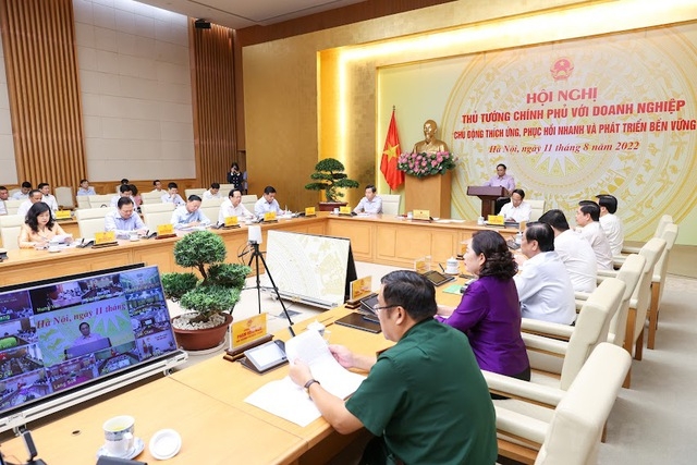 Mỗi doanh nghiệp, mỗi doanh nhân hãy là một chiến sĩ tinh nhuệ, quả cảm, bản lĩnh trên mặt trận kinh tế