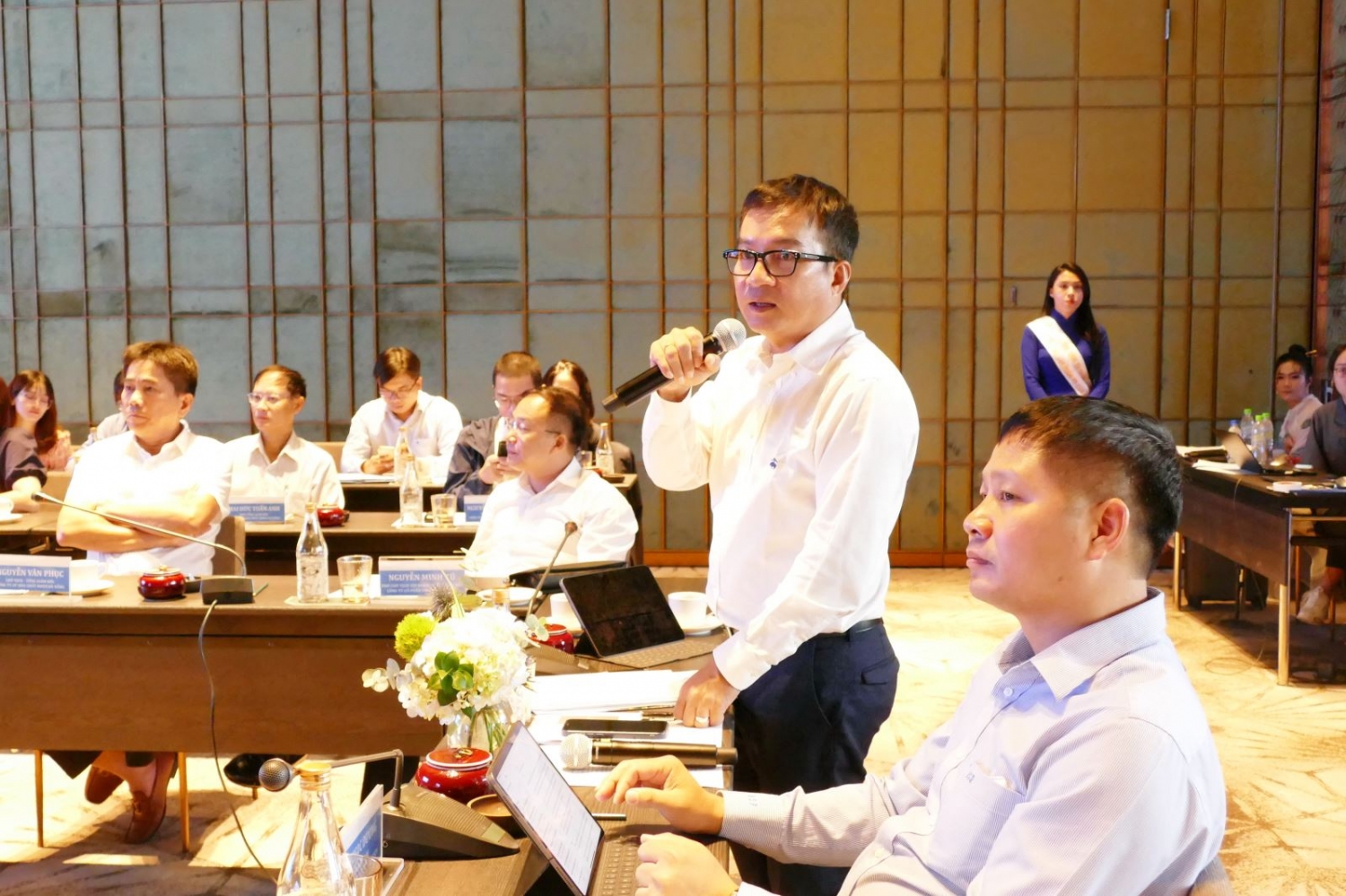 BSR tổ chức Hội thảo công tác tiêu thụ sản phẩm hạt nhựa PP