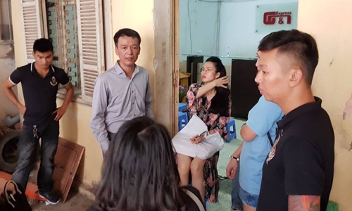 Công ty giao hàng nợ 5,5 tỷ hứa đi vay thêm để trả tiền cho khách cong ty giao hang no 55 ty hua di vay them de tra tien cho khach