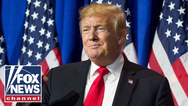 Ông Trump tin “có những người trong bóng tối” điều khiển Joe Biden - 1