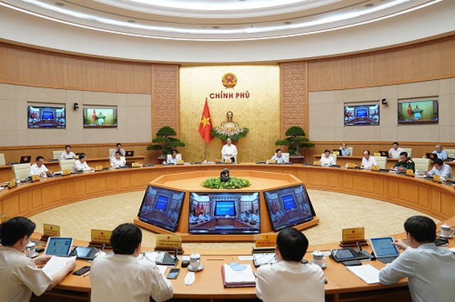 Thủ tướng: “Sức khỏe” tài chính Việt Nam hoàn toàn có thể vượt qua Covid-19 - 2