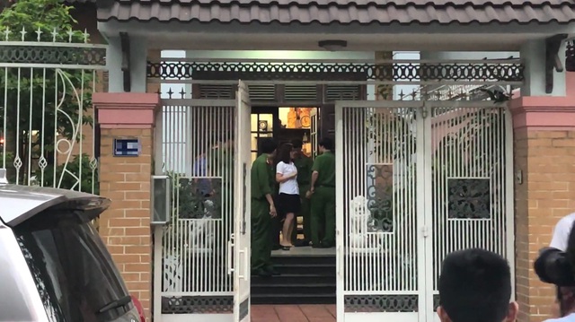 Đà Nẵng khai trừ 5 đảng viên là cựu cán bộ liên quan đến Vũ “nhôm” - 1