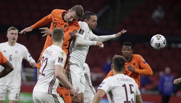 Link xem trực tiếp Norway vs Hà Lan (vòng loại World Cup 2022), 1h45 ngày 2/9