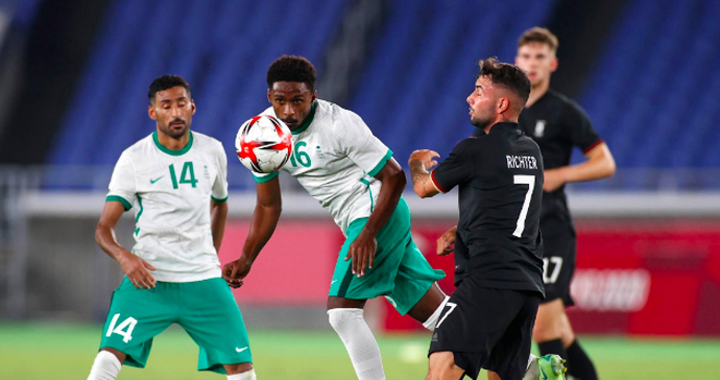 Saudi Arabia - Việt Nam: Khởi đầu cho hành trình vượt vũ môn - 1