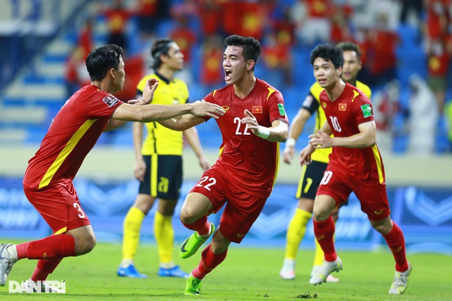 Saudi Arabia - Việt Nam: Khởi đầu cho hành trình vượt vũ môn - 2