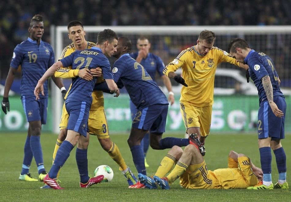 Link xem trực tiếp Ukraina vs Pháp (vòng loại World Cup 2022), 1h45 ngày 5/9