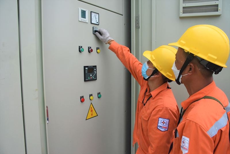 Công suất tiêu thụ điện dịp nghỉ lễ Quốc khánh 2/9 giảm 16%