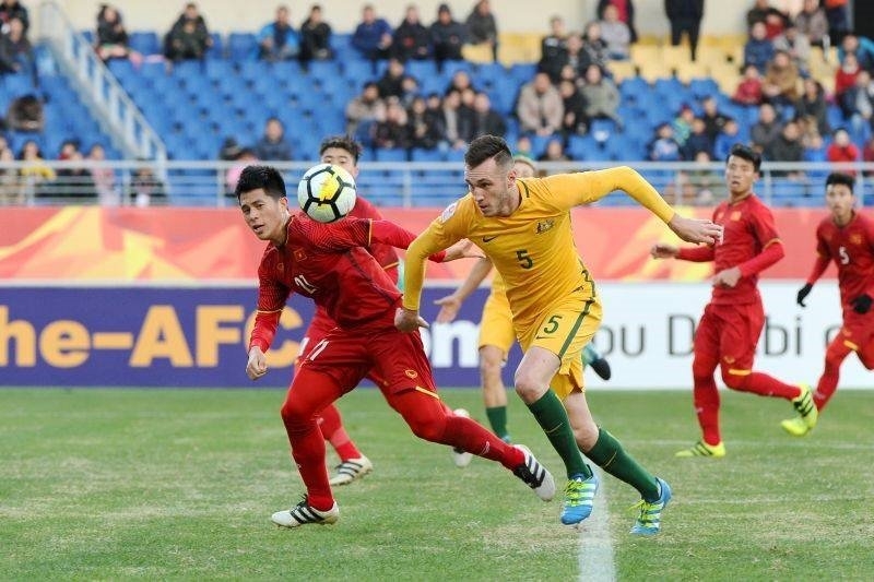 Xem trực tiếp Việt Nam vs Australia ở đâu?