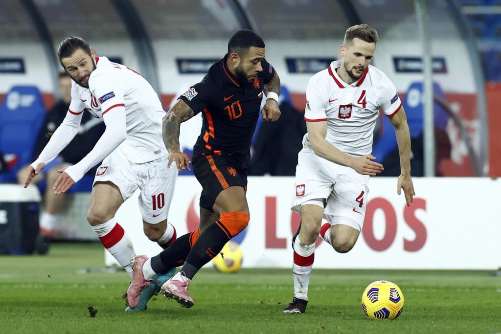Link xem trực tiếp Hà Lan vs Thổ Nhĩ Kỳ (vòng loại World Cup 2022), 1h45 ngày 8/9