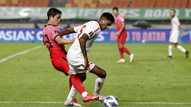 Thiếu vắng Son Heung Min, Hàn Quốc vẫn đánh bại Lebanon - 3