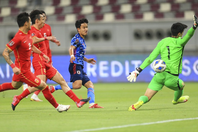 Cục diện hai bảng đấu vòng loại thứ ba World Cup khu vực châu Á - 3