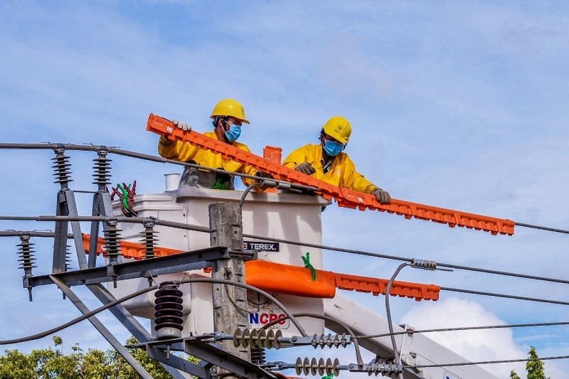 EVN: Tua bin khí chiếm hơn 11,4% tổng sản lượng điện sản xuất toàn hệ thống