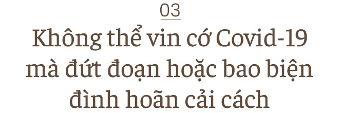 Bà Phạm Chi Lan: Không thể vin cớ Covid-19 mà đình hoãn cải cách kinh tế - 7