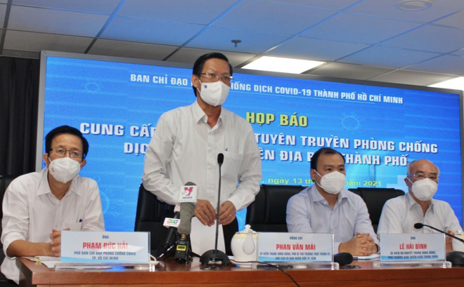 TPHCM có đủ điều kiện mở cửa lại vào cuối tháng 9? - 1