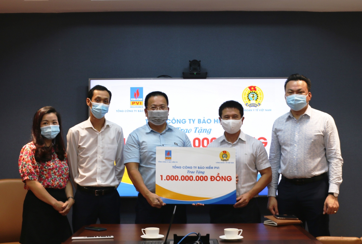Bảo hiểm PVI dẫn đầu thị trường trên mọi chỉ tiêu tài chính