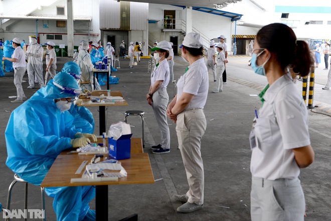 Loạt hiệp hội doanh nghiệp nước ngoài cùng kiến nghị lộ trình mở cửa lại - 1