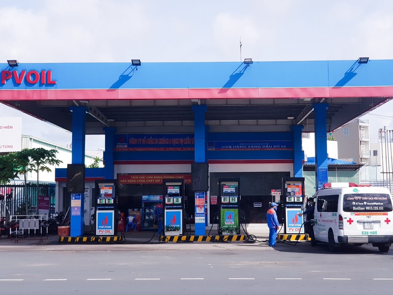 Các sự kiện nổi bật của Petrovietnam trong tuần từ 19/9 đến 26/9/2021