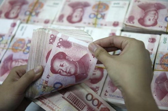 Trung Quốc liên tiếp bơm tiền vào thị trường để cứu Evergrande? - 1