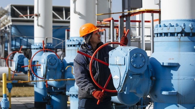 Ukraine muốn trở thành nhà cung cấp khí đốt cho châu Âu thay Nga - 1