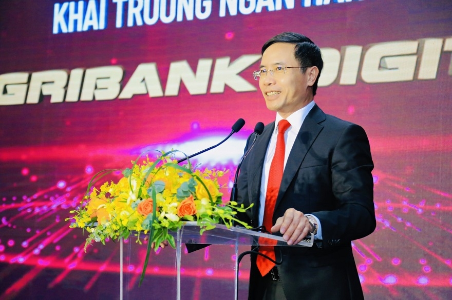 Agribank khai trương dịch vụ Ngân hàng số Agribank Digital