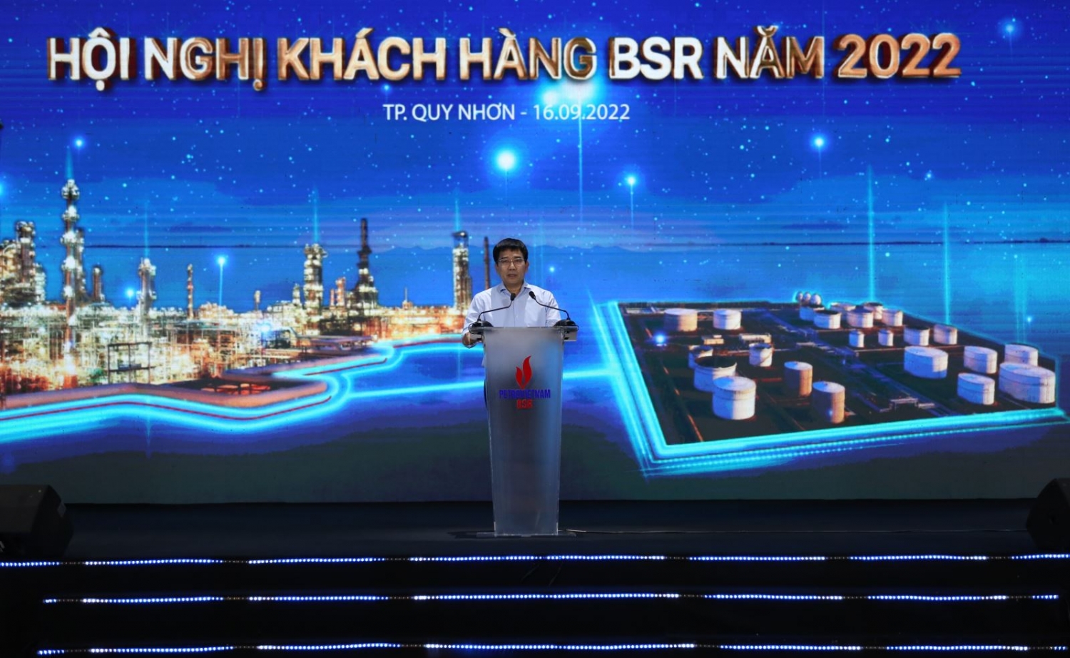BSR tổ chức Hội nghị Khách hàng năm 2022