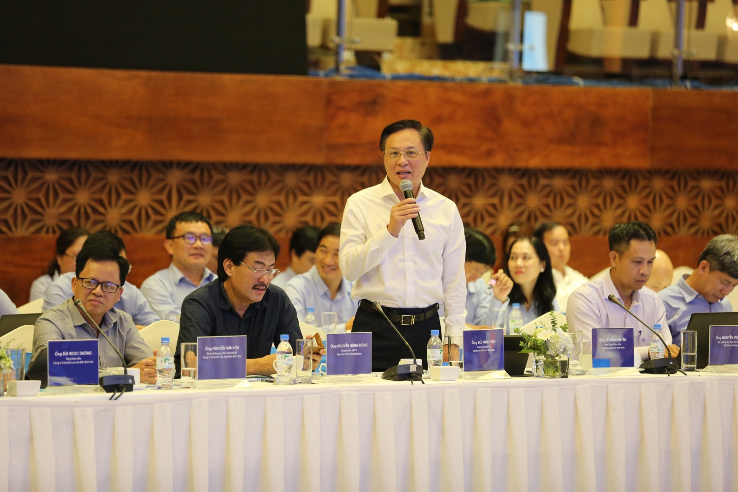 BSR không thể thành công nếu thiếu sự hợp tác, đồng hành của khách hàng