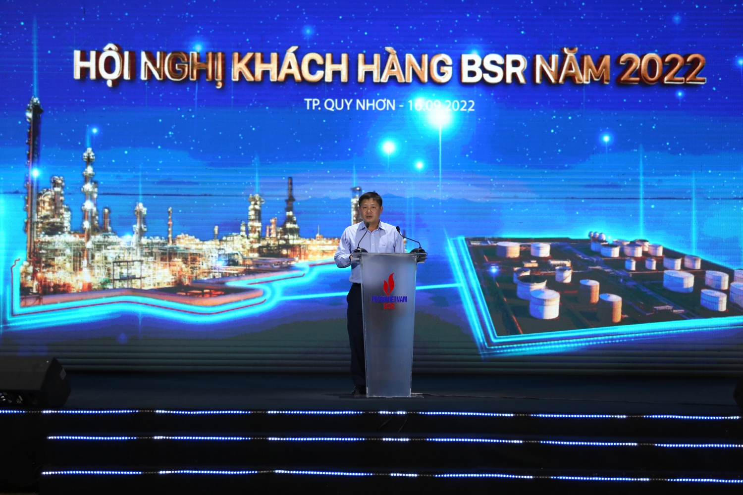 BSR không thể thành công nếu thiếu sự hợp tác, đồng hành của khách hàng