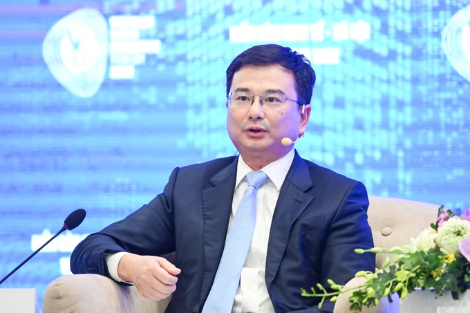Ông Trương Văn Phước: Ổn định tỷ giá là phòng tuyến sông Cầu - 2
