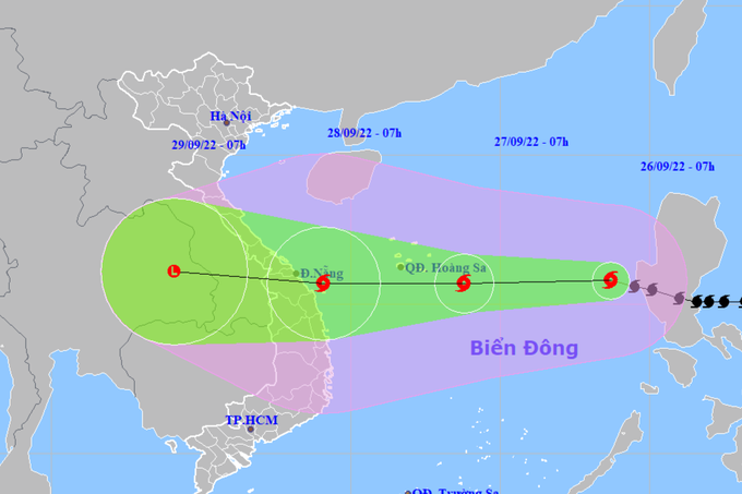 Thủ tướng: Trời quang mây tạnh cũng tuyệt đối không chủ quan với bão Noru - 2