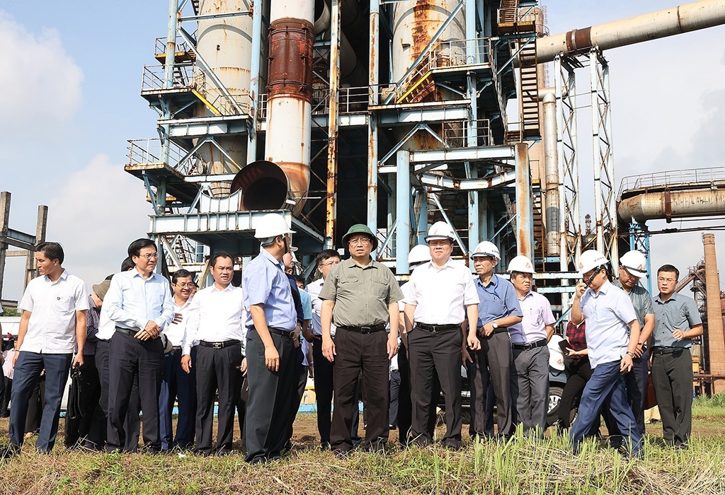 Khẳng định vai trò cơ quan đại diện chủ sở hữu đối với DNNN và vốn Nhà nước tại doanh nghiệp