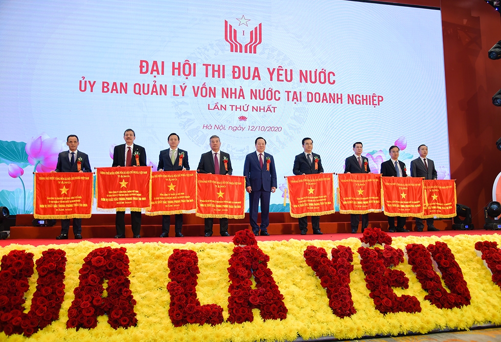 Khẳng định vai trò cơ quan đại diện chủ sở hữu đối với DNNN và vốn Nhà nước tại doanh nghiệp